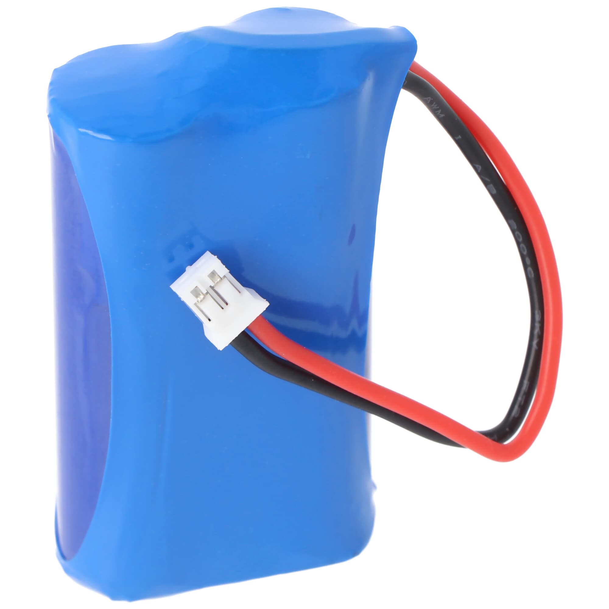 Batterie de remplacement pour Gardena C1060 Plus Solar - 7.4 Volt avec câble et prise