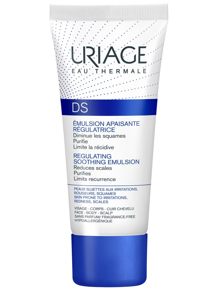 Uriage D.s. Émulsion Soin Régulateur 40 ml