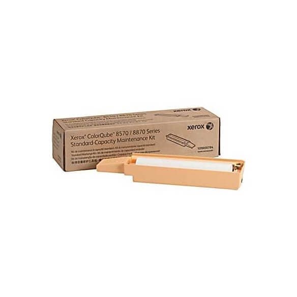 Xerox kit de maintenance standard 8570 / 8580 / 8870 / 8880 / 8700 / 8900 (10000 pages) d'origine - 109R00784