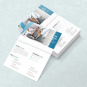 10 Impressions document A5