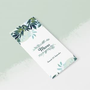 50 Menus de mariage