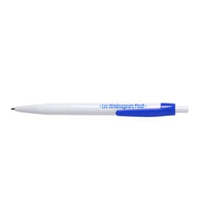 50 Stylos plastiques