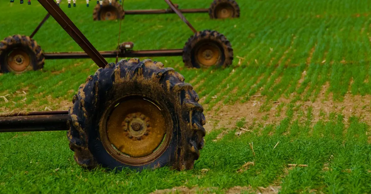Les nouvelles technologies d'irrigation en 2026 : ce qu'il faut savoir