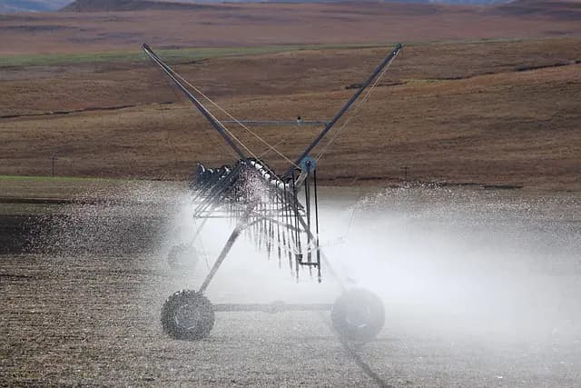 Comment prévenir les fuites dans un système d'irrigation