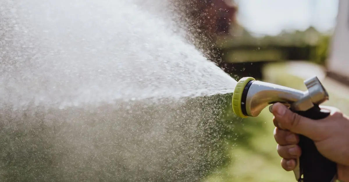 Comment fonctionne un programmateur d'irrigation