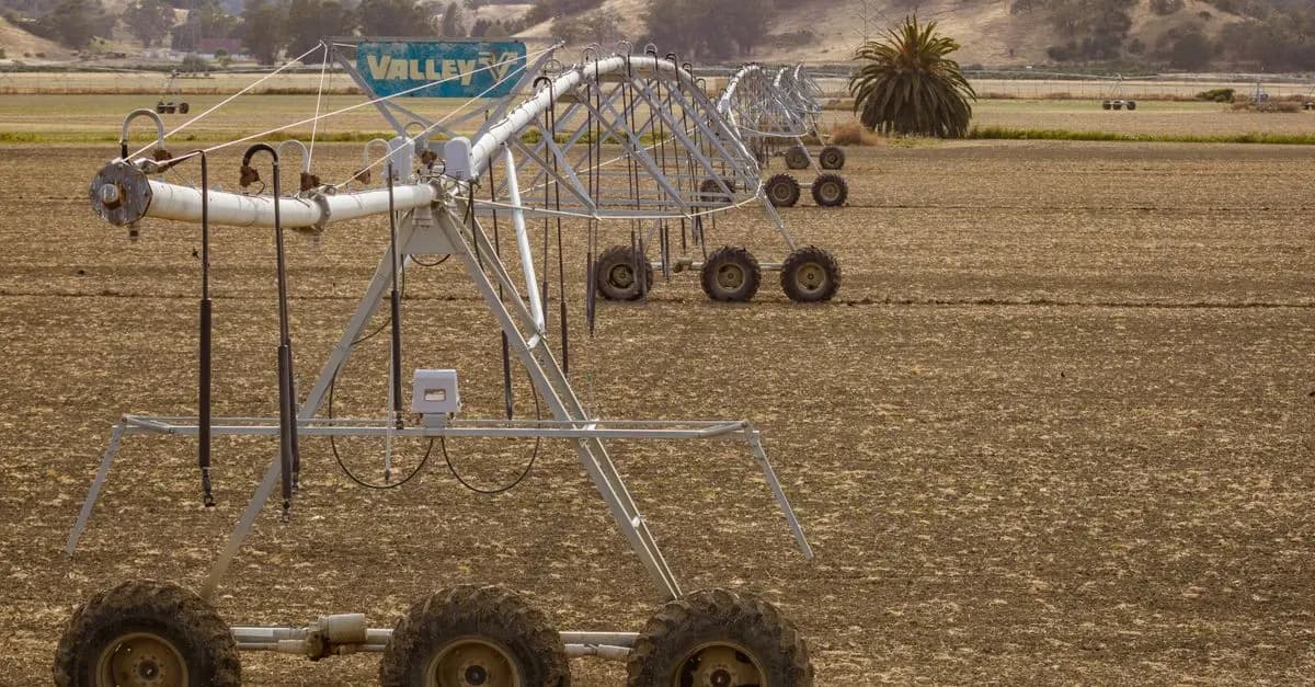 Comment améliorer le rendement de votre système d'irrigation