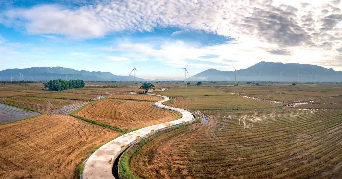 Tout savoir sur le système d'irrigation à énergies renouvelables