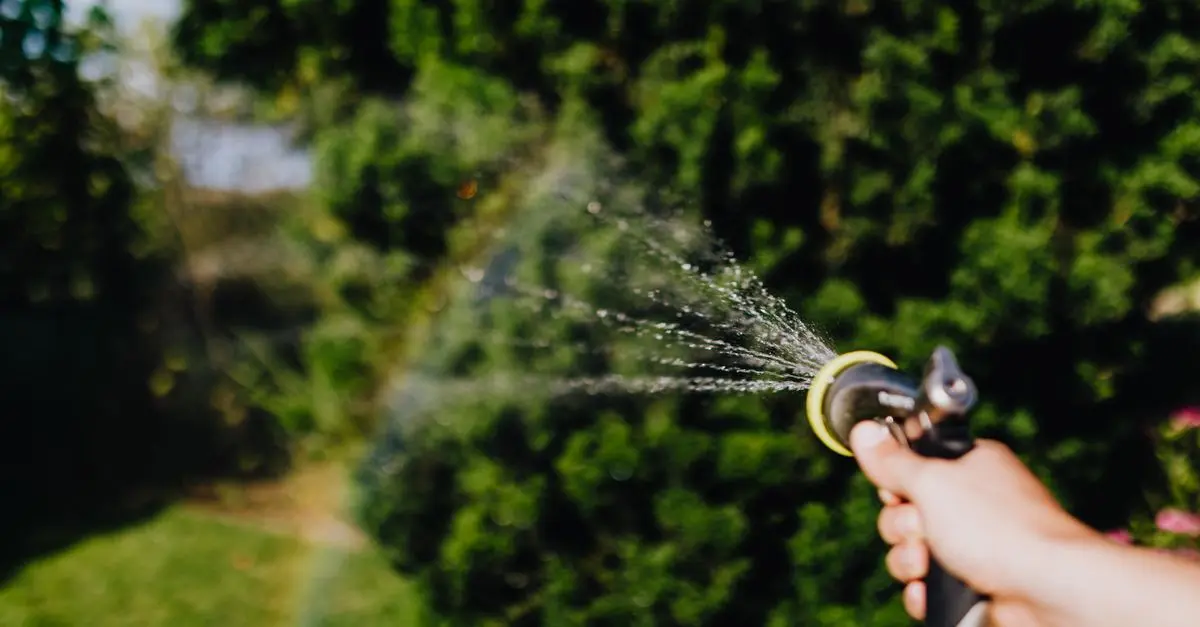 Comment choisir un système d'irrigation adapté à votre jardin