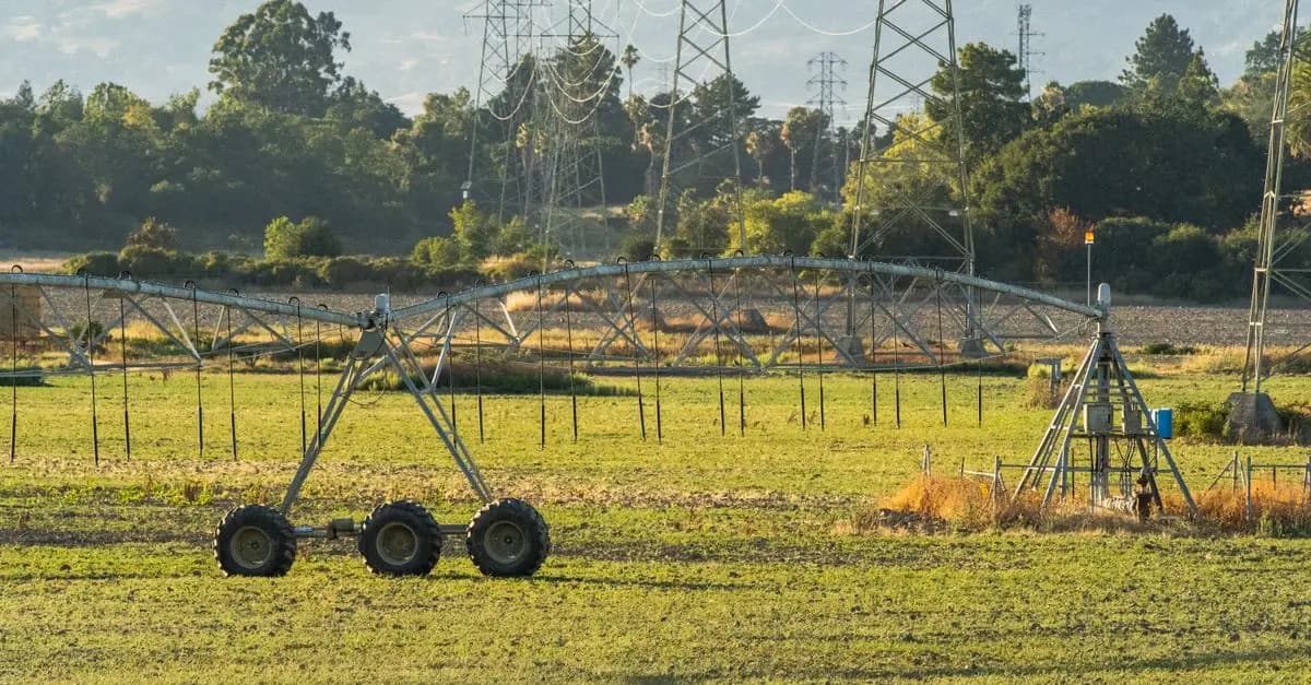 Système d'Irrigation Solaire : Avantages et Fonctionnement