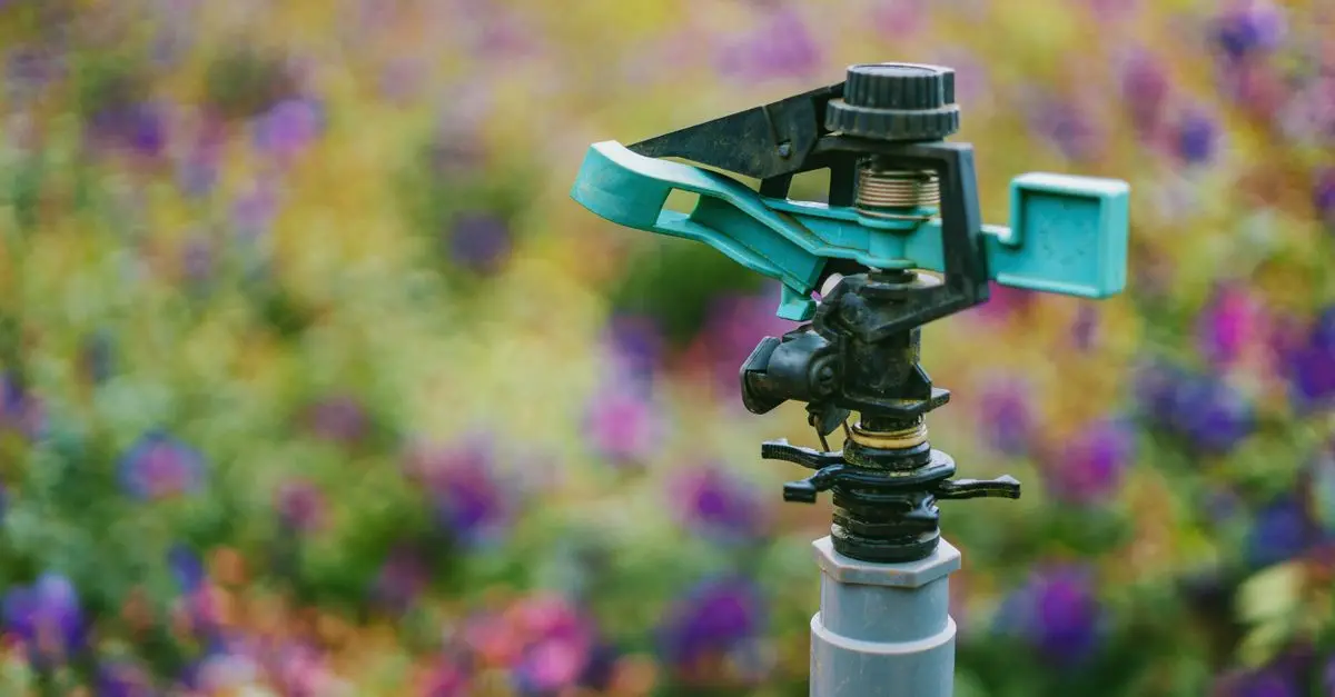 Guide complet pour choisir un système d'irrigation adapté
