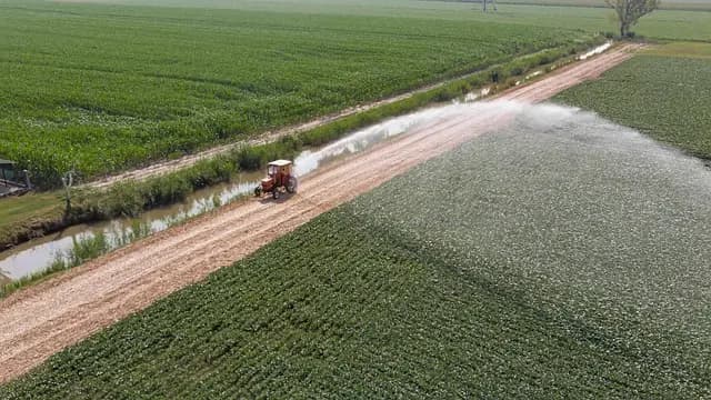 Comparatif des systèmes d'irrigation : Goutte-à-goutte vs Aspersion