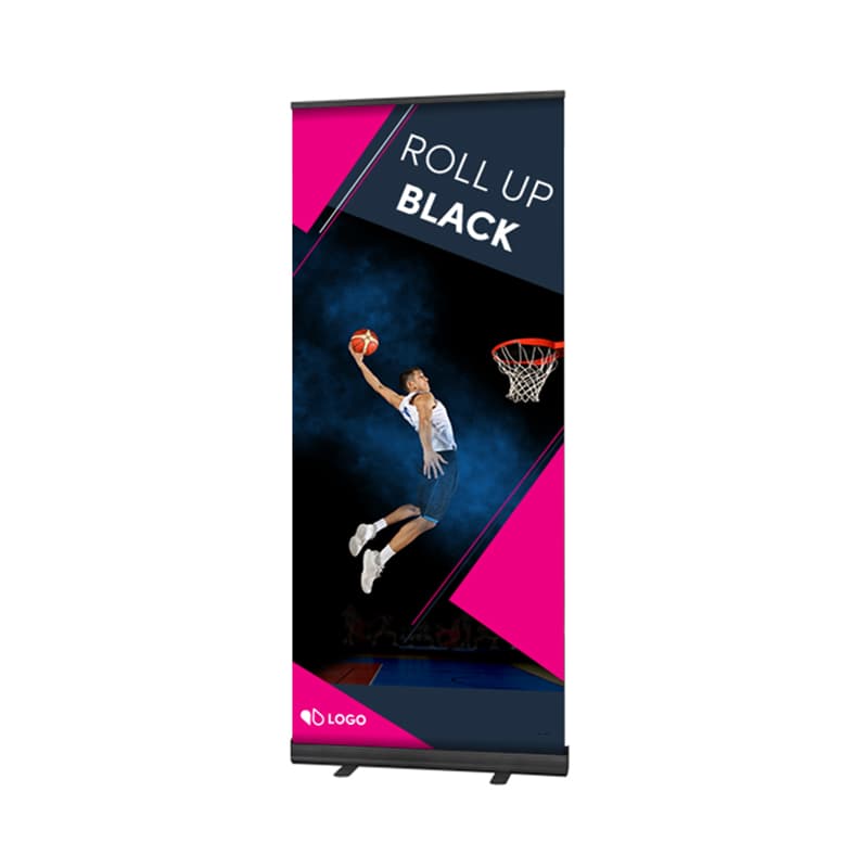 Kakemono Roll Up Pas Cher 85 x 200 cm - Easyflyer